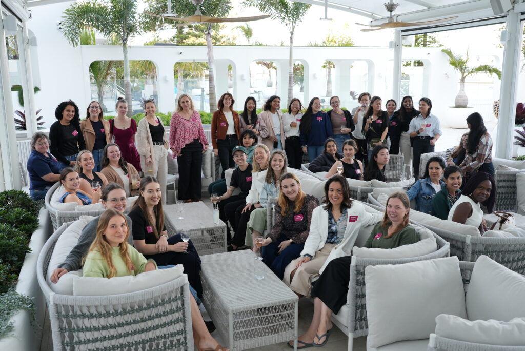 Douglas Partners Consulting Women Event - group Shot