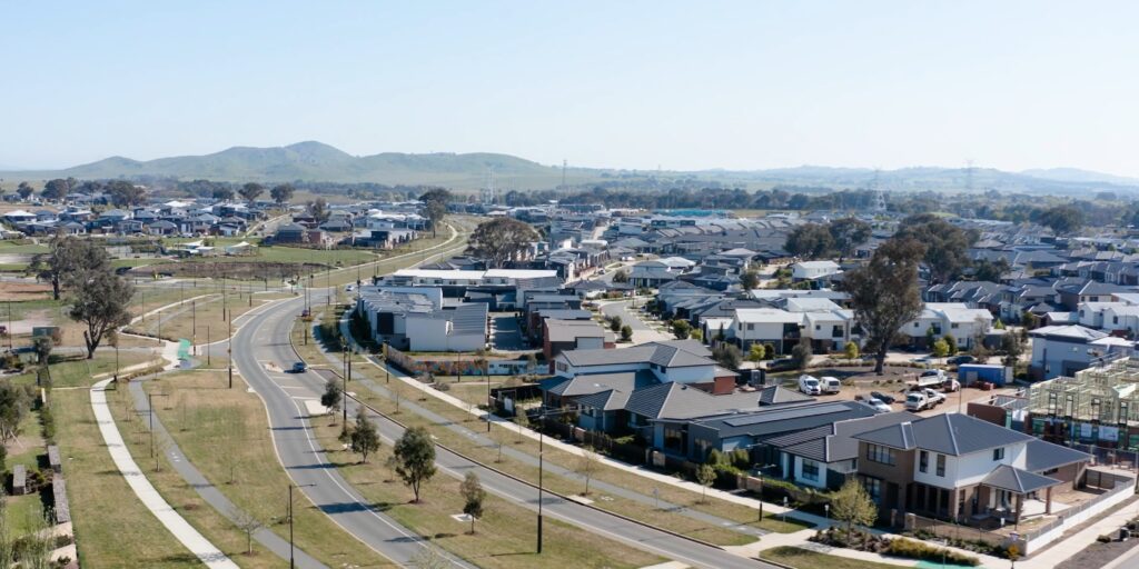 Ginninderry Development