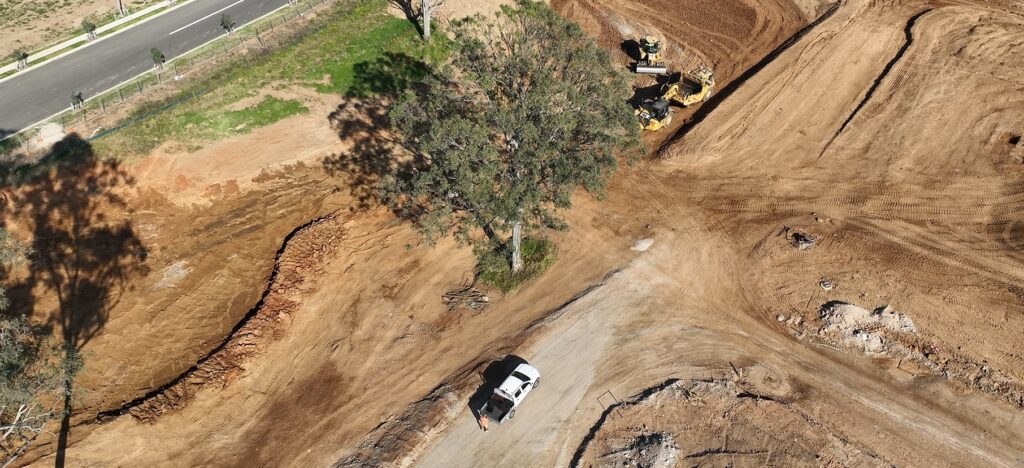 geotechnical investigations Oran Park