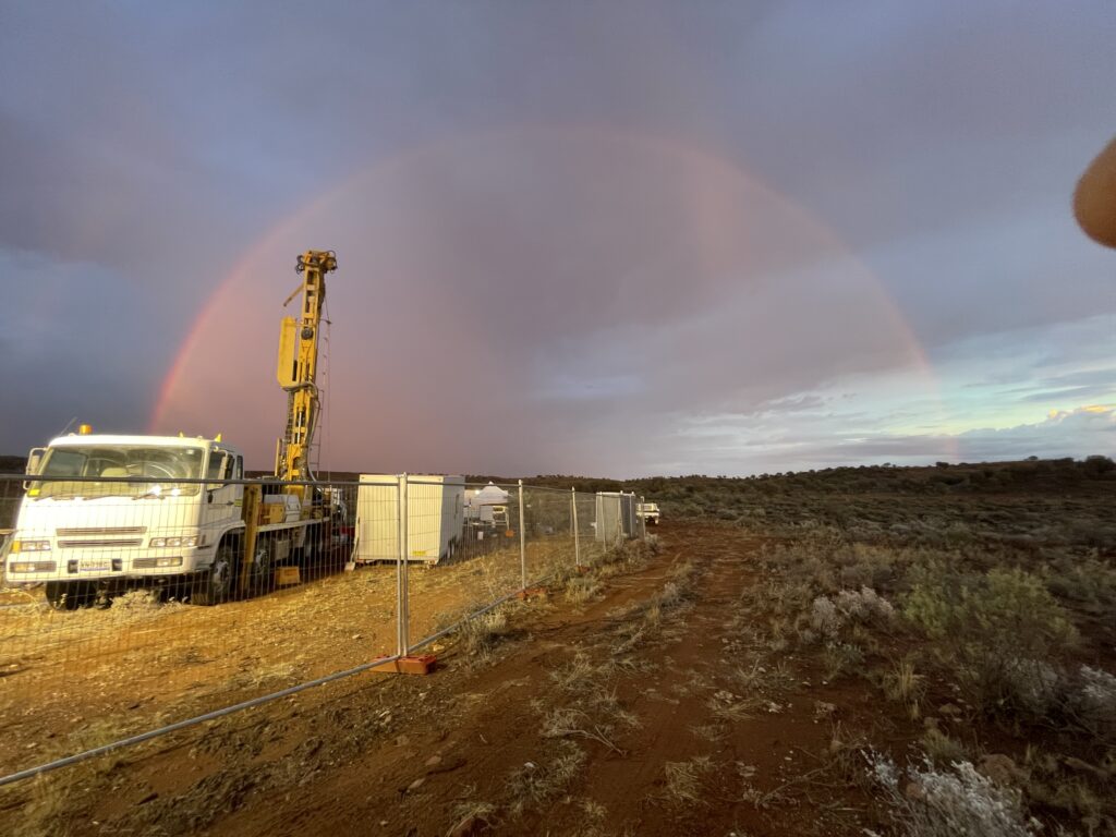 Silver City Energy Storage Facility